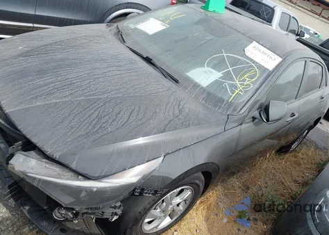 2021 Hyundai Elantra Se z USA, uszkodzony, nr VIN KMHLL4AG1MU101405